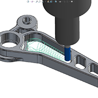 EMS SW CAM icon 200 SOLIDWORKS