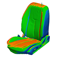 Seat Inspection 200x200 EMS 3D Scanning Drives Auto Seat Manufacturing Inspection for Major Supplier